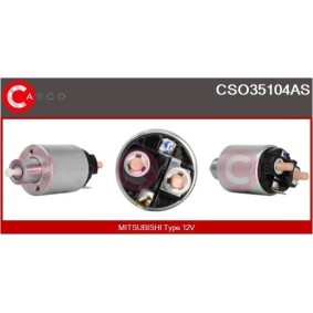 Turbolader von CASCO