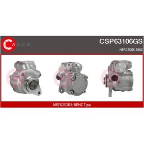 Turbolader von CASCO