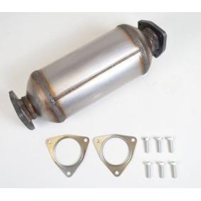 Partikelfilter (DPF) DPF158