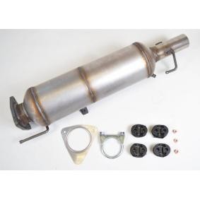 FIAT Partikelfilter (DPF) von EEC