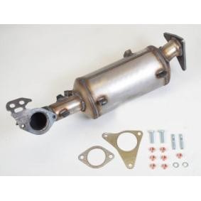 Köp Partikelfilter (DPF) av EEC SU6011TS till det låga priset 6766,92 kr