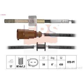 Compre Sensor, temperatura dos gases de escape da EPS 1.220.270 a um preço baixo por 72,29 €