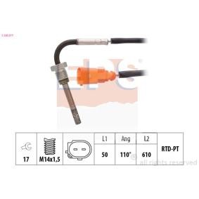 Compre Sensor, temperatura dos gases de escape da EPS 1.220.277 a um preço baixo por 80,28 €
