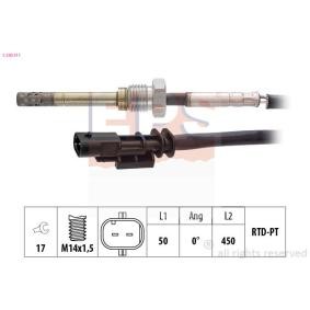 Compre Sensor, temperatura dos gases de escape da EPS 1.220.311 a um preço baixo por 83,69 €
