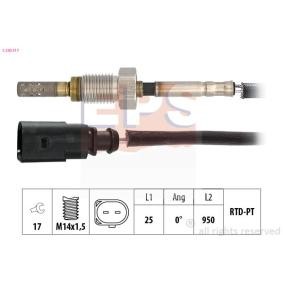 Compre Sensor, temperatura dos gases de escape da EPS 1.220.317 a um preço baixo por 76,58 €