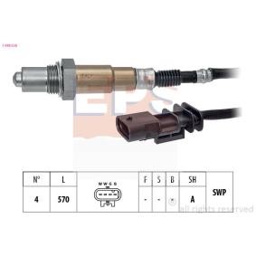 Lambdasonde 1.998.528 von EPS günstig für 60,23 € online kaufen