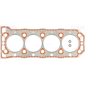 Zylinderkopfdichtung von GLASER H50497-00