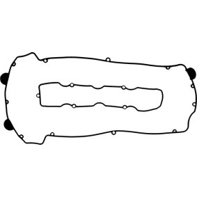 Achetez des Jeu de joints d'étanchéité, couvercle de culasse GLASER V31804-00 à prix pour 16,13 €