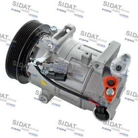 Acquista Compressore aria condizionata da KRIOS 1.5404A a buon mercato per soli 363,10 €