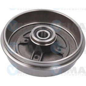 Bremstrommel 810004 für LOGAN MCV (KS_) für 88,16 CHF