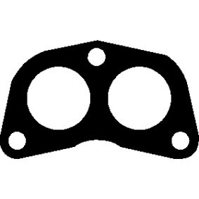 Dichtung, Abgasrohr X01669-01
