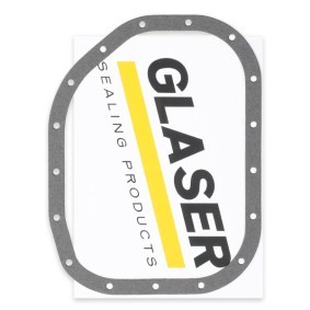 Osta Tiiviste, öljypohja GLASER:llä X02742-01 edullisesti hintaan 3,97 €