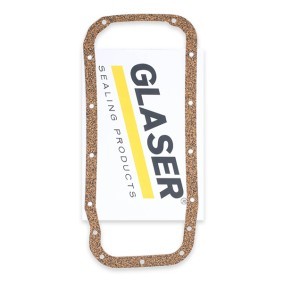 Osta Tiiviste, öljypohja GLASER:llä X04285-01 edullisesti hintaan 5,14 €