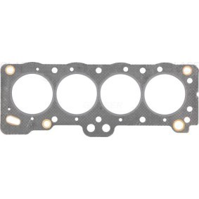 Compre Junta de colector de escape de GLASER online para Cinquecento Furgón / Hatchback (170) a precios moderados