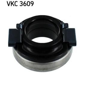Achetez des Butée d'embrayage SKF VKC 3609 à prix pour 29,20 €