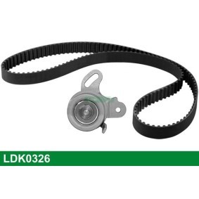 Zahnriemensatz von LUCAS LDK0326