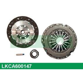 Achetez des Kit d'embrayage LUCAS LKCA600147 à prix pour 153,12 €