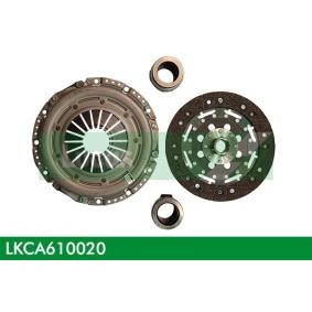 Achetez des Kit d'embrayage LUCAS LKCA610020 à prix pour 177,15 €