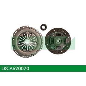 Köp Kopplingssats av LUCAS LKCA620070 till det låga priset 1143,96 kr