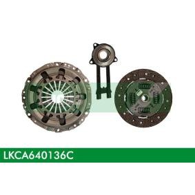 Achetez des Kit d'embrayage LUCAS LKCA640136C à prix pour 116,00 €