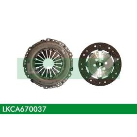 Achetez des Kit d'embrayage LUCAS LKCA670037 à prix pour 115,47 €