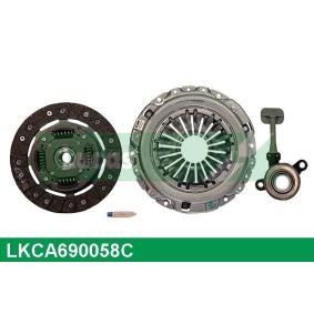 Achetez des Kit d'embrayage LUCAS LKCA690058C à prix pour 106,18 €