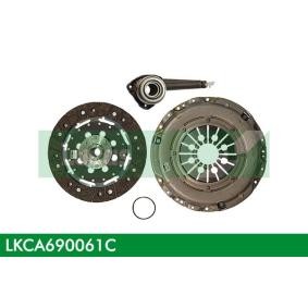 Comprar Kit de embrague de LUCAS LKCA690061C a bajo precio de 146,98 €