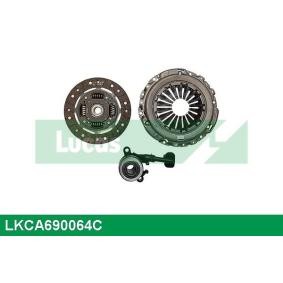 Achetez des Kit d'embrayage LUCAS LKCA690064C à prix pour 123,68 €