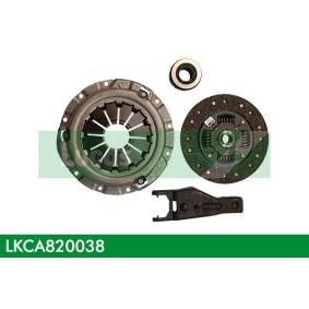 Achetez des Kit d'embrayage LUCAS LKCA820038 à prix pour 106,91 €