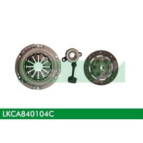 Achetez des Kit d'embrayage LUCAS LKCA840104C à prix pour 181,34 €