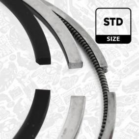 Comprar Juego de aros de pistón de ET ENGINETEAM R1013600 a bajo precio de 29,98 €