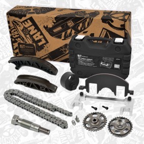 Osta ET ENGINETEAM Jakoketju netistä COMPASS (MK49)-mallille edulliseen hintaan
