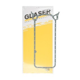 Comprar Junta, cárter de aceite de GLASER X54086-01 a bajo precio de 17,36 €