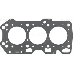 Comprar Junta, cárter de aceite de GLASER X54363-01 a bajo precio de 11,71 €
