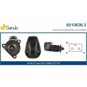Lichtmaschine von SANDO