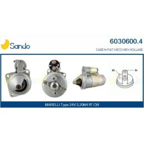 Köp Generator av SANDO 2040008.0 till det låga priset 2148,79 kr