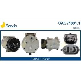 Köp Startmotor av SANDO 6015224.0 till det låga priset 1998,41 kr