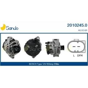 Acquista Compressore aria condizionata da SANDO SAC67000.0 a buon mercato per soli 266,51 €