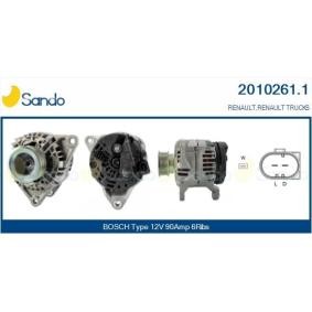 Acquista Compressore aria condizionata da SANDO SAC70012.1 a buon mercato per soli 495,03 €