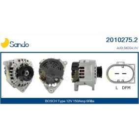 Acquista Compressore aria condizionata da SANDO SAC70029.0 a buon mercato per soli 297,72 €