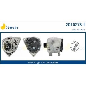 Acquista Compressore aria condizionata da SANDO SAC70032.1 a buon mercato per soli 475,54 €