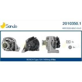 Acquista Compressore aria condizionata da SANDO SAC71073.1 a buon mercato per soli 667,64 €
