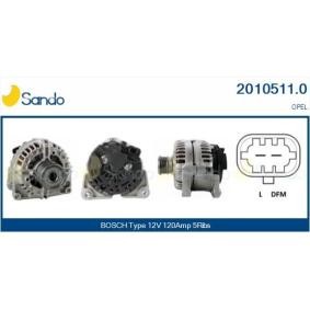 Acquista Compressore aria condizionata da SANDO SAC73010.1 a buon mercato per soli 328,33 €