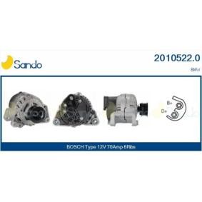 Acquista Compressore aria condizionata da SANDO SAC73021.1 a buon mercato per soli 415,06 €