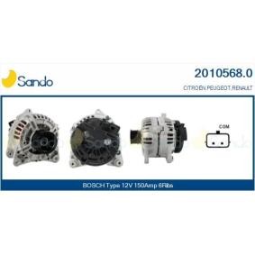 Acquista Compressore aria condizionata da SANDO SAC73072.1 a buon mercato per soli 415,06 €
