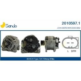 Acquista Compressore aria condizionata da SANDO SAC73102.1 a buon mercato per soli 395,37 €