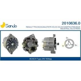 Acquista Compressore aria condizionata da SANDO SAC74023.0 a buon mercato per soli 317,38 €