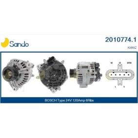 Acquista Compressore aria condizionata da SANDO SAC75069.0 a buon mercato per soli 290,09 €