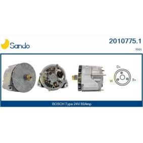 Klimakompressor von SANDO SAC75069.1