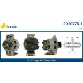 Klimakompressor von SANDO SAC75070.0